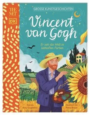 Produktbild von Große Kunstgeschichten. Vincent van Gogh