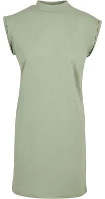 Image de Construisez votre marque - Vêtement pour femmes, modèle TN2941 (taille S), couleur vert sauge clair, avec épaules légèrement tombantes