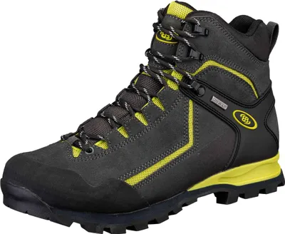 Obrázok produktu pre Brütting MOUNT BRANDON HIGH treková obuv v plus veľkostiach black 221262 veľká pánska obuv