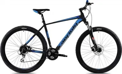 Immagine prodotto di Capriolo LEVEL 9.2 29"/19" mountain bike nero-blu