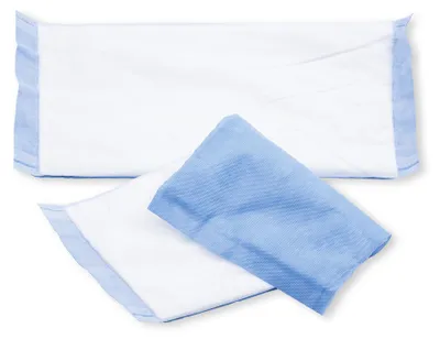 Produktbild von Meditrade BeeSana Saugkompresse 20 x 30 cm - unsteril - 25 Stk.