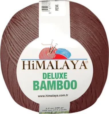 Produktbild von Himalaya Deluxe Bamboo 124-38 Strickgarn