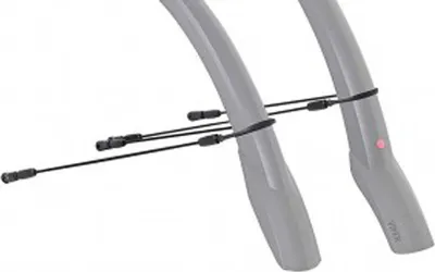 Produktbild von Hebie Strebensatz curVIP 55 für Viper S Steckblech-Set