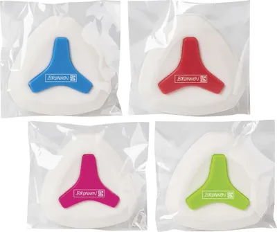 Produktbild von BRUNNEN Radiergummi Frisbee 4061947040739