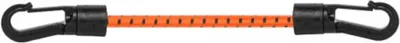 Image de BRADAS Elastique de serrage 0,6x20cm avec crochets en PVC BUNGEE CORD LOCK HOOK BR-BCH6-06020OR-E