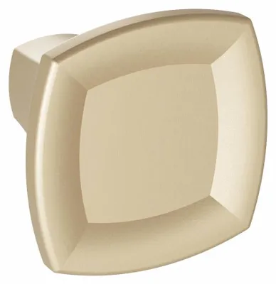 Zdjęcie produktu dla Przycisk do mebli, wykonany z zamaku, średnica 30 mm, wykończenie mosiężne (Galver)