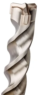 Image de Foret béton huisserie SDS-Plus 260 x 200 x 6,5 mm - DIAGER - 102D06.5L0260