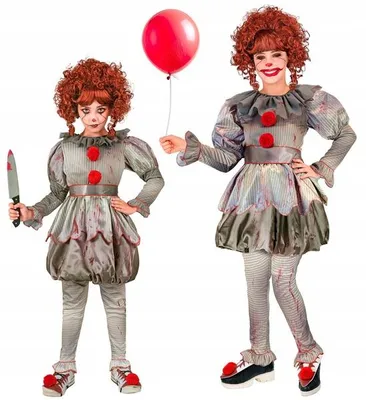Imagen del producto de Disfraces de payaso terrorífico, "It", Pennywise. Modelo 128