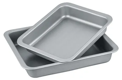 Produktbild von Auflaufform 2-teilig.