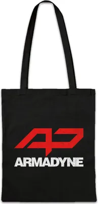 Produktbild von Urban Backwoods Armadyne, Stofftasche, Farbe: Schwarz