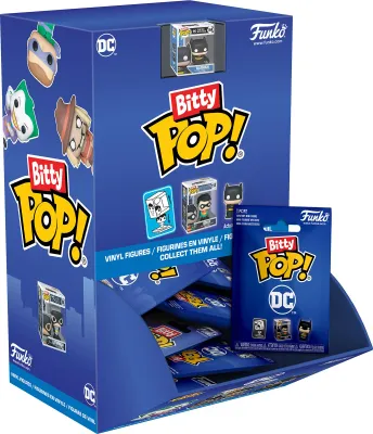 Produktbild von DC   - Bitty Pop! Funko
