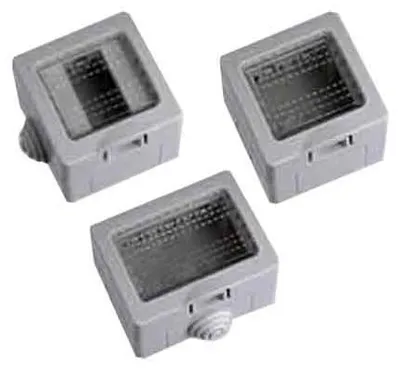 Immagine prodotto di CONTENITORE DA PARTE PER APPARECCHI IP55 'SOLAR' 1 Posto