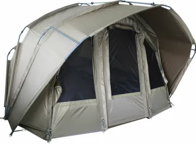 Produktbild von Bivvy MK Fort Knox 2.0 Pro Dome 2 Mann Angelzelt