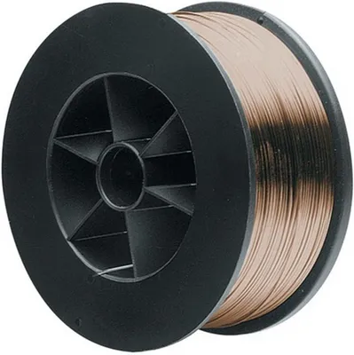 Imagen del producto de Gaslasdrah de 1 mm, con revestimiento de cobre, peso: 5 kg, para trabajos de precisión