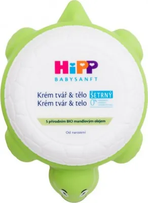 Produktbild von Hipp Babysanft Face & Body Cream 100ml