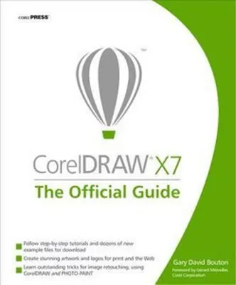 Produktbild von CorelDRAW X7: Das offizielle Handbuch