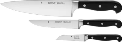 Produktbild von WMF Spitzenklasse Plus Messerset 3tlg. (1894919992)