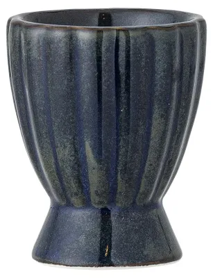 Produktbild von Bloomingville Latina, Steingut, Blau, Einfarbig, Klassisch, 45 mm, 45 mm