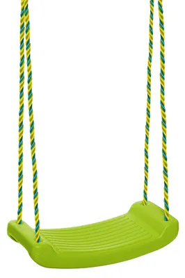 Produktbild von Brettschaukel 42x16cm Kunststoff 60KG