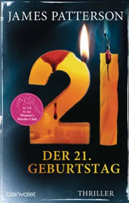 Produktbild von Der 21. Geburtstag