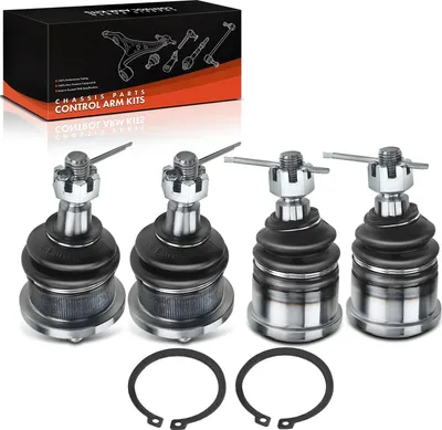 Obrázok produktu pre Frankberg 4x guľový kĺb prednej nápravy pre Honda Accord V Aerodeck Coupe VI Hatchback 2.0L 2.2L 1993-2003