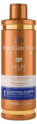 Obrázek produktu pro Felps Brazilian Nuts Clarifying Shampoo 250ml