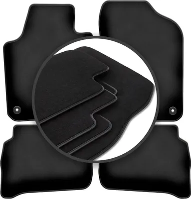 Immagine prodotto di Tappetini premium per: Volkswagen Polo V berlina (2009-2017)