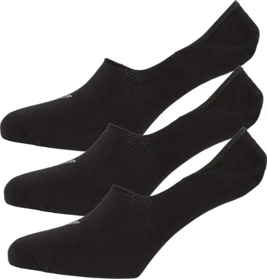 Produktbild von EMPORIO ARMANI Herren Sneaker Socken Invisible Socks (3er Pack) Schwarz/Black L/XL
