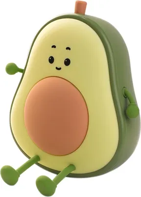 Image de lampe de nuit LED 1W pour chambre d'enfant, sans fil, AWOKADO Milagro