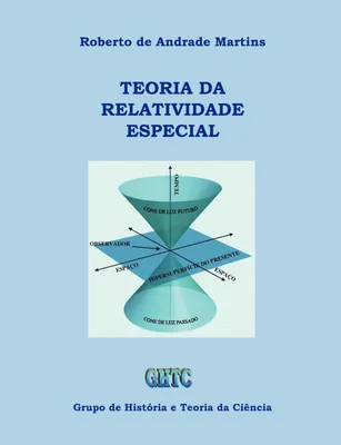 Produktbild von Teoria da relatividade especial
