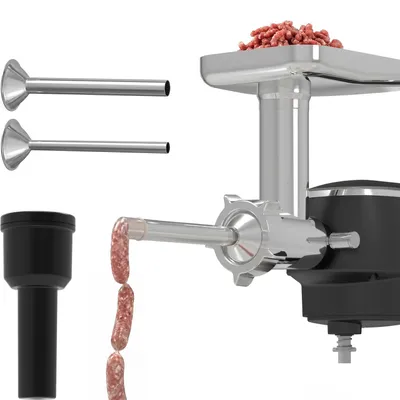 Produktbild von Fentic Wurstfüller - Geeignet für Fentic SM-1604NM Küchenmaschine (7L)
