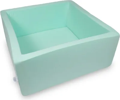 Obrázek produktu pro Sušák na prádlo 90x90x40cm mátový bez koulí