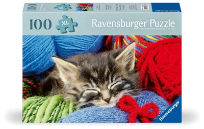 Produktbild von Wollkätzchen Ravensburger 12001363