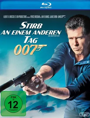 Produktbild von James Bond - Stirb an einem anderen Tag