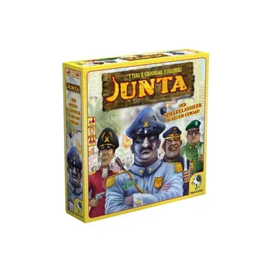 Zdjęcie produktu dla Junta *Neuauflage*