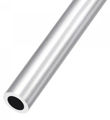 Aluminiumrohr 6063, 18x12x300 mm, rund, für DIY