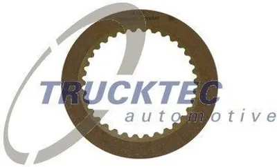 Produktbild von TRUCKTEC AUTOMOTIVE Belaglamelle Automatikgetriebe 08.25.002
