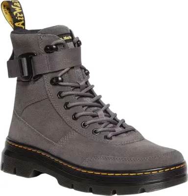 Produktbild von DrMartens Combs Tech Gunmetal E.H Suede 39