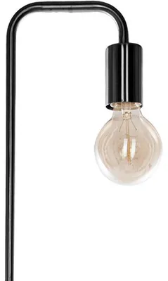 Produktbild von Stehleuchte, moderne stehende Metalllampe, Wohnzimmerlampe, Schlafzimmerlampe