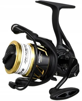 Produktbild von Flagman BlackFire 3000S Angelrolle mit Frontbremse