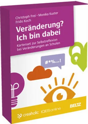 Image de Veränderung? Ich bin dabei