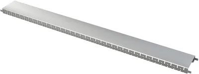 Image de Tuyau de connexion Alcadrain, en acier inoxydable