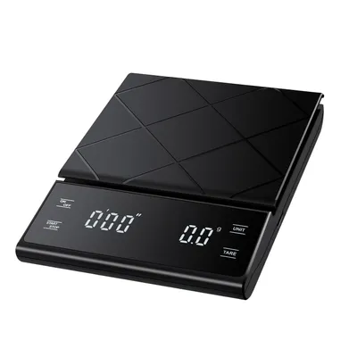 Produktbild von Extralink Kaffeewaage mit Display Espresso Waage Timer