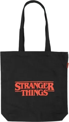 Produktbild von Stranger Things Baumwolltasche