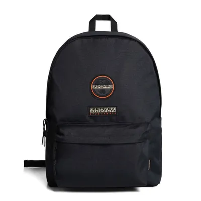 Produktbild von Moderner blauer Herrenrucksack aus recyceltem Material