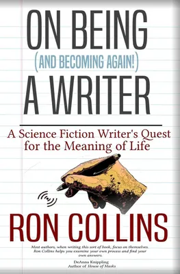 Produktbild von On Being (And Becoming Again!) A Writer