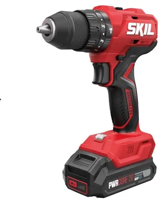 Zdjęcie produktu dla Skil 20V, wiertarko-wkrętarka akumulatorowa, model DD1E3011CA