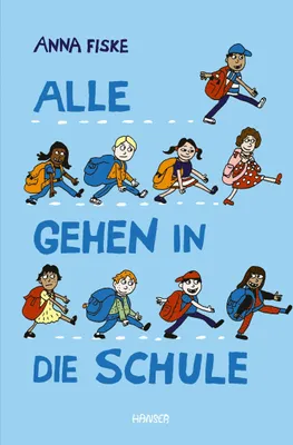 Produktbild von Alle gehen in die Schule