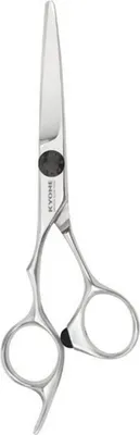 Produktbild von Kyone Schere 710 Linkshändig Silber 5,5inch