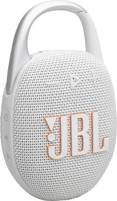 Immagine prodotto di JBL Clip 5 Altoparlante mono portatile bianco 7 W
